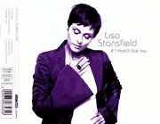 CD Single - Lisa Stansfield - If I Hadn't Got You
