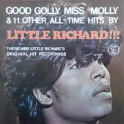 LP - Little Richard - Good Golly Miss Molly & 11 Other All-Time Hits By