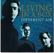 7'' - Living In A Box - Different Air