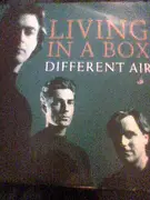 7'' - Living In A Box - Different Air