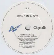 7'' - Living In A Box - Gatecrashing