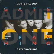 7'' - Living In A Box - Gatecrashing