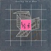 7'' - Living In A Box - Living In A Box / Living In A Box (The Penthouse Mix)