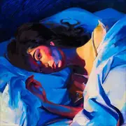 LP - Lorde - Melodrama (vinyl)