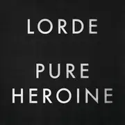 LP - Lorde - Pure Heroine - Gatefold + booklet