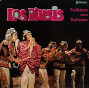 LP - Los Kusis - Folklore Aus Bolivien
