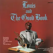 LP - Louis Armstrong And His All-Stars With The Sy Oliver Choir - Louis And The Good Book