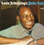 LP - Louis Armstrong - Hello, Dolly