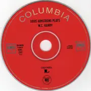 CD - Louis Armstrong - Plays W. C. Handy