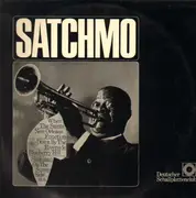 LP - Louis Armstrong - Satchmo