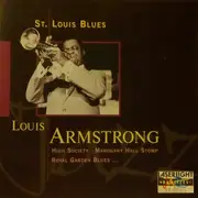CD - Louis Armstrong - St. Louis Blues