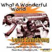 CD - Louis Armstrong - What a Wonderful World