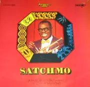 LP-Box - Louis Armstrong - Satchmo - A Musical Autobiography Of Louis Armstrong