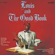 LP - Louis Armstrong &  All-Stars With The Sy Oliver Choir - Louis And The Good Book