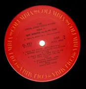 LP - Louis Armstrong & His Hot Seven - The Louis Armstrong Story - Volume 2