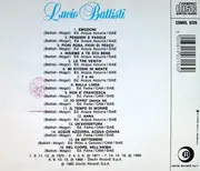 CD - Lucio Battisti - Lucio Battisti