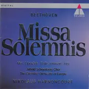 Double CD - Beethoven - Missa Solemnis