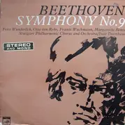 LP - Beethoven - Symphony No. 9