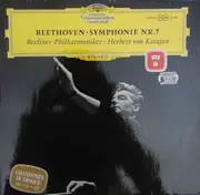 LP - Beethoven - Symphonie Nr. 7