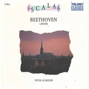CD - Beethoven - Lieder