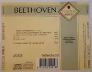 CD - Beethoven - Concerto for Piano and Orchestra No.3 / Overture Leonore