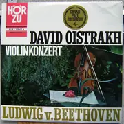 LP - Beethoven - Violinkonzert (David Oistrach)