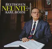LP - Beethoven - Neunte Sinfonie d-moll (Böhm)