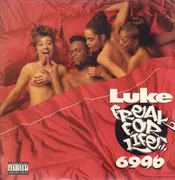 Double LP - Luke - Freak For Life - 6996 - Still sealed