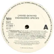 LP - Lynyrd Skynyrd - Endangered Species
