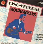 LP - Mac Curtis, Charlie Feathers, Joe Penny,.. - King-Federal Rockabillys
