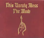 CD - Macklemore & Ryan Lewis - This Unruly Mess I've Made - Digipak