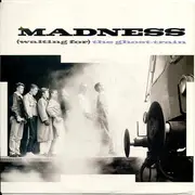 7inch Vinyl Single - Madness - (Waiting For) The Ghost-Train