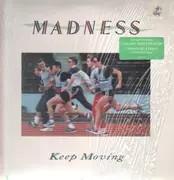 LP - Madness - Keep Moving