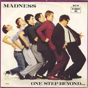 7'' - Madness - One Step Beyond...