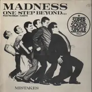 12'' - Madness - One Step Beyond