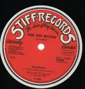 12'' - Madness - One Step Beyond
