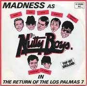 7'' - Madness - The Return Of The Los Palmas 7