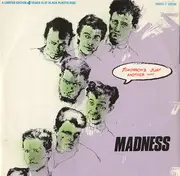 12inch Vinyl Single - Madness - Tomorrow's (Just Another Day)