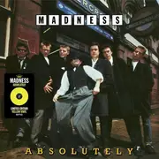 LP - Madness - Absolutely - Yellow