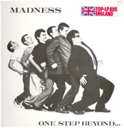 LP - Madness - One Step Beyond