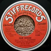 7inch Vinyl Single - Madness - Our House