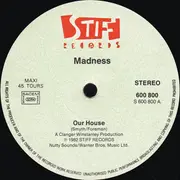 12inch Vinyl Single - Madness - Our House