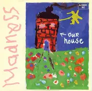 7inch Vinyl Single - Madness - Our House