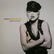 12inch Vinyl Single - Madonna - Justify My Love