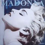 LP - Madonna - True Blue