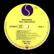 LP - Madonna - You Can Dance