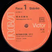 LP - Magma - Retrospective Vol. 3 - Original