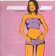 12'' - Magma - Bum Bum Baby 2001