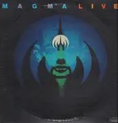 Double LP - Magma - Live