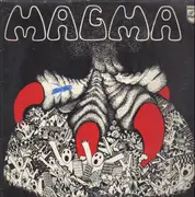 LP - Magma - Magma - Original German